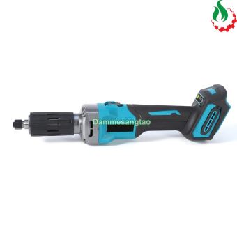 Máy mài khuôn pin 18V không chổi than chân pin makita