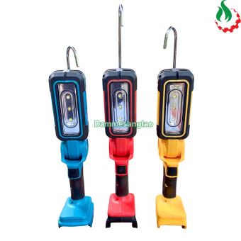 Đèn gấp chân pin Makita 18V