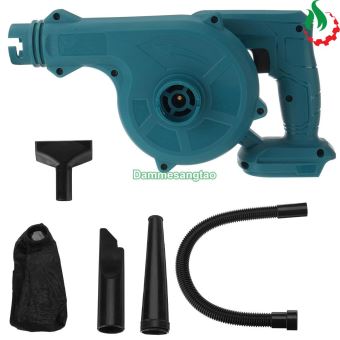 Máy thổi bụi dùng pin 18V