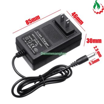 Sạc 4S 16.8V 1A dùng cho pin Li-ion 3.7V