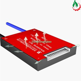 Mạch 20S 60V (73V) Daly bảo vệ pin sắt Li-Fe 3.2V xe điện