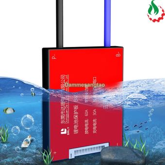Mạch 20S 60V (73V) Daly bảo vệ pin sắt Li-Fe 3.2V xe điện