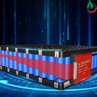 Mạch 20S 60V (73V) Daly bảo vệ pin sắt Li-Fe 3.2V xe điện