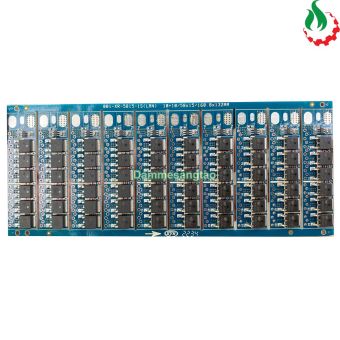 Mạch 1S 15A 3.2V XR bảo vệ pin Li-Fe 3.2V