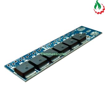 Mạch 1S 15A 3.2V XR bảo vệ pin Li-Fe 3.2V