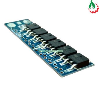 Mạch 1S 15A 3.2V XR bảo vệ pin Li-Fe 3.2V
