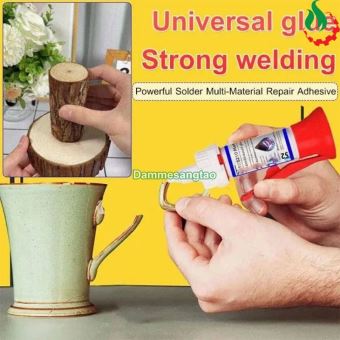Keo dán đa năng cường lực cao siêu dính 5901