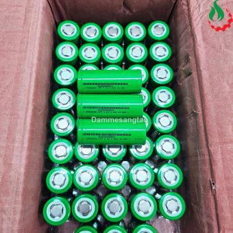Cell pin sắt 26650 3.2V LiFePo4 4000mah 3C Xả 12A