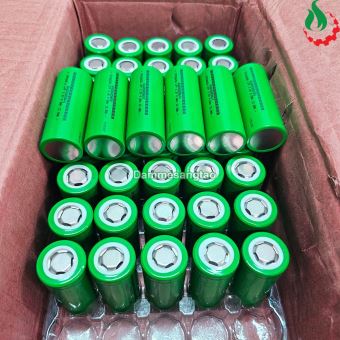 Cell pin sắt 26650 3.2V LiFePo4 4000mah 3C Xả 12A