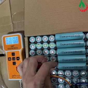 Cell pin 18650 EVE Li-ion 3.7V 2000mah 10C - Xả 20A