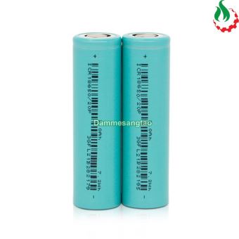Cell pin 18650 EVE Li-ion 3.7V 2000mah 10C - Xả 20A