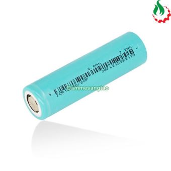 Cell pin 18650 EVE Li-ion 3.7V 2000mah 10C - Xả 20A