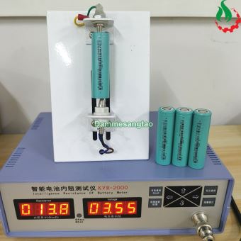 Cell pin 18650 EVE Li-ion 3.7V 2000mah 10C - Xả 20A