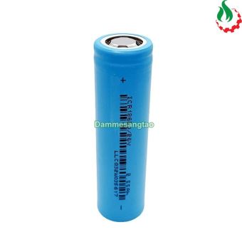 Cell pin 18650 EVE Li-ion 3.7V 2600mAh 3C - Xả 7.5A