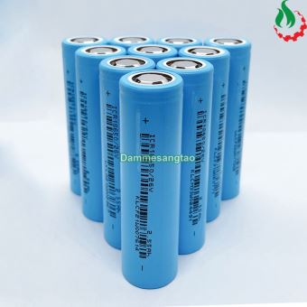 Cell pin 18650 EVE Li-ion 3.7V 2600mAh 3C - Xả 7.5A
