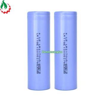 Cell pin 21700 Lishen Li-ion 3.7V 4000mah 10C - Xả 40A
