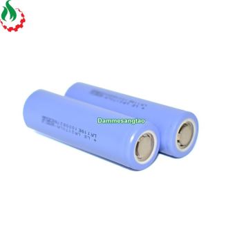 Cell pin 21700 Lishen Li-ion 3.7V 4000mah 10C - Xả 40A