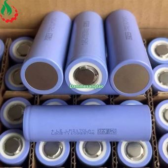 Cell pin 21700 Lishen Li-ion 3.7V 4000mah 10C - Xả 40A
