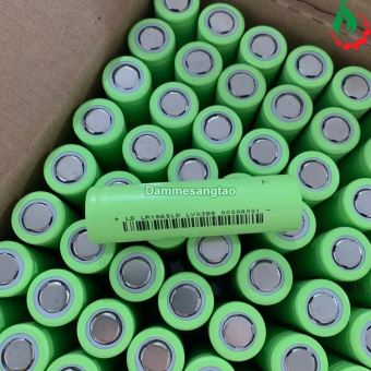 Cell pin 18650 Lishen 2500mah 12C-25A (Li-ion 3.7V)