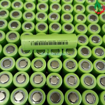 Cell pin 18650 Lishen 2500mah 12C-25A (Li-ion 3.7V)
