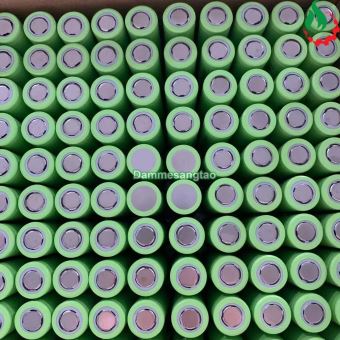 Cell pin 18650 Lishen 2500mah 12C-25A (Li-ion 3.7V)