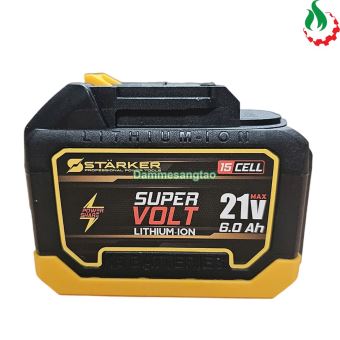 Pin Makita 18V 6AH 15cell mạch sạc adapter (Pin theo thùng)