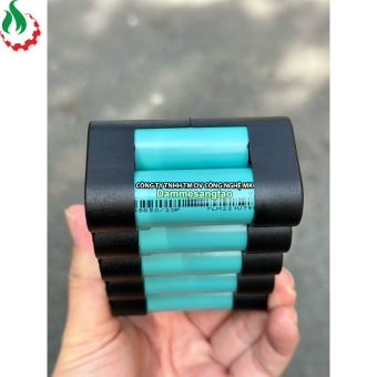 Pin Dekton 21V M21-B4000EVE 4AH chân pin Makita