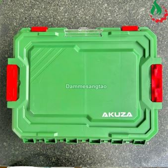 Máy siết bulong pin 21V AKUZA B550 Pro 550N.m