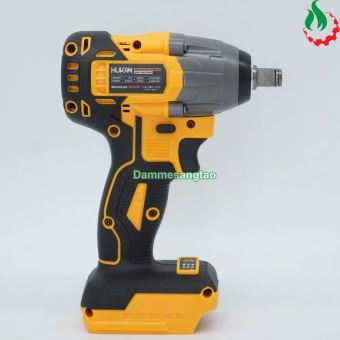 Máy siết bulong pin 21V Hukan HM21-G1IW-X2 320N.m