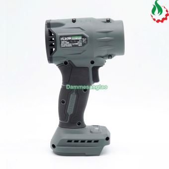 Máy thổi phản lực pin 21V HUKAN G2TPL-F3