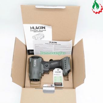 Máy thổi phản lực pin 21V HUKAN G2TPL-F3