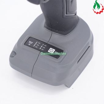 Máy siết bulong pin 21V Hukan HM21-G2-IWB1034BL 1000Nm (Không chổi than)