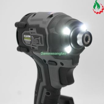 Máy bắn vít pin 21V Hukan HM21-G2CV250BL 250N.m
