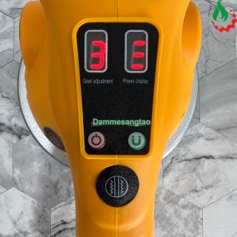 Máy rung ốp lát gạch pin 21V Hukan HK-TPK150PRP