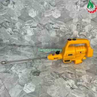 Máy phun pin Hukan HK-HPS1006L