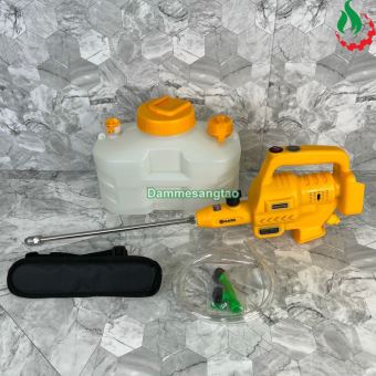 Máy phun pin Hukan HK-HPS1006L