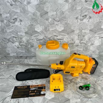 Máy phun pin Hukan HK-HPS1006L