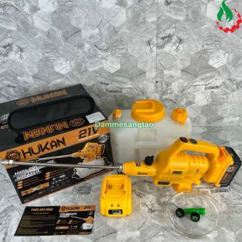 Máy phun pin Hukan HK-HPS1006L