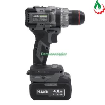 Máy khoan pin 21V Hukan HM21-G2-Z1700 100N.m