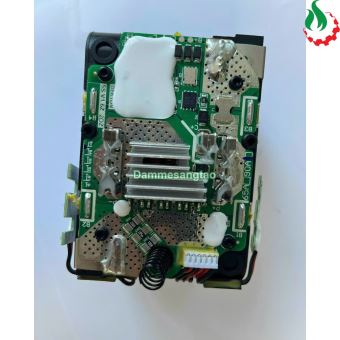 Pin Dekton M21-B7500Plus chân pin Makita (Vỏ chống cháy)