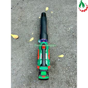 Máy thổi pin 21V Dekton M21-TL600M (Có Turbo)