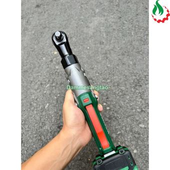 Máy siết bulong góc pin 21V M21-RW90BL 90N.m (Không búa, không chổi than)