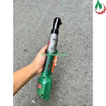 Máy siết bulong góc pin 21V M21-RW90BL 90N.m (Không búa, không chổi than)