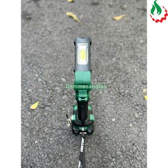Đèn gập pin 21V Dekton M21-D360LM độ sáng 360 Lumens