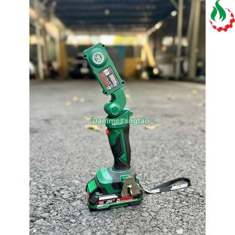 Đèn gập pin 21V Dekton M21-D360LM độ sáng 360 Lumens