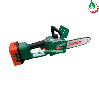 Máy cưa xích dùng pin Dekton 18V M21-CS08BL