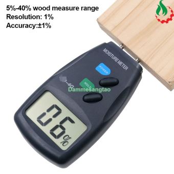 Máy đo độ ẩm gỗ bằng 4 chân kim thép MD-4G