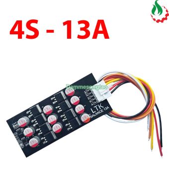 Mạch cân bằng chủ động 5.5A pin Li-ion Lifepo4