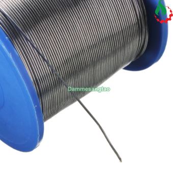 Thiếc hàn chì hàn cao cấp SN63% siêu bóng siêu nhẹ lửa