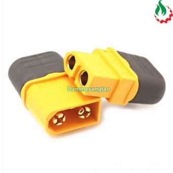 Jack XT60H kèm chụp bảo vệ